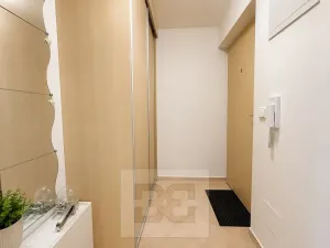 Pronájem bytu 1+kk, Brno, Hvozdecká, 40 m2