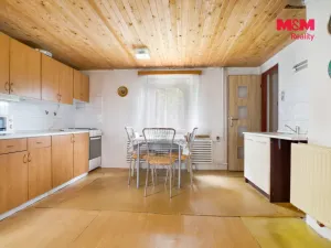 Prodej chaty, Loučná pod Klínovcem - Háj, 80 m2