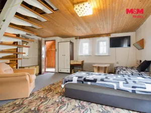Prodej chaty, Loučná pod Klínovcem - Háj, 80 m2