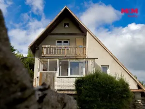 Prodej chaty, Loučná pod Klínovcem - Háj, 80 m2