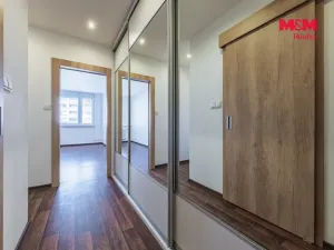 Prodej bytu 2+kk, Praha - Horní Měcholupy, Nad přehradou, 44 m2