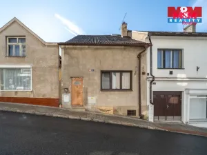 Prodej rodinného domu, Hořovice, Nerudova, 164 m2
