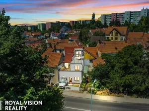 Prodej bytu 5+1, Brno, Elišky Přemyslovny, 150 m2