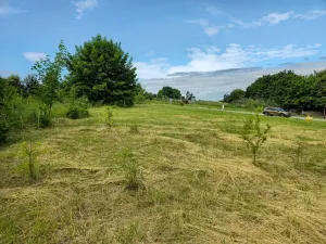 Prodej pozemku pro bydlení, Knovíz, U Kostela, 1312 m2