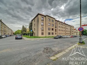 Pronájem bytu 3+1, Kutná Hora, Jiráskovy sady, 78 m2