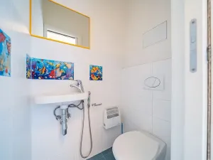 Pronájem bytu 1+1, Praha - Vinohrady, Škrétova, 32 m2