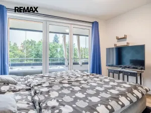Pronájem bytu 2+kk, Praha - Kamýk, Kramperova, 57 m2