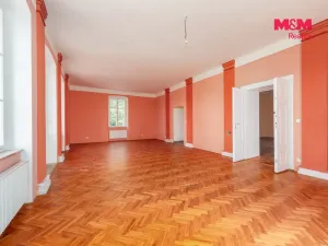 Prodej historického objektu, Dírná - Lžín, 963 m2