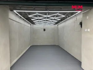 Prodej garáže, Rybitví, 18 m2
