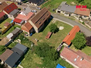 Prodej pozemku pro bydlení, Očihov, 877 m2