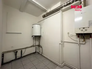 Pronájem bytu 2+1, Lovosice, 28. října, 72 m2