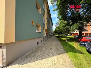 Pronájem bytu 2+1, Lovosice, 28. října, 72 m2