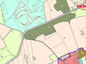 Prodej lesa, Petrovice - Žemličkova Lhota, 7042 m2