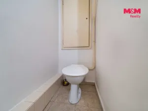 Prodej bytu 1+1, Příbram, Čechovská, 33 m2