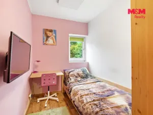 Prodej bytu 4+kk, Mladá Boleslav - Čejetice, Koněvova, 86 m2