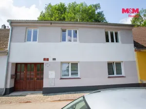 Prodej rodinného domu, Veselí nad Lužnicí - Veselí nad Lužnicí I, Podskalí, 190 m2