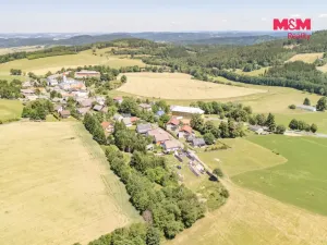 Prodej pozemku, Čachrov, 3300 m2
