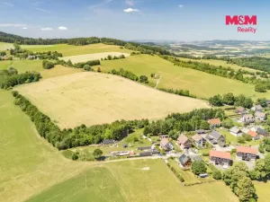 Prodej pozemku, Čachrov, 3300 m2