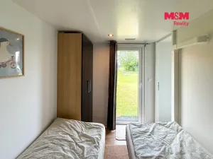 Prodej mobilheimu, Luže - Radim, 32 m2