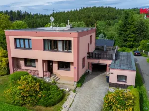 Prodej rodinného domu, Jablonec nad Nisou - Vrkoslavice, Janáčkova, 208 m2