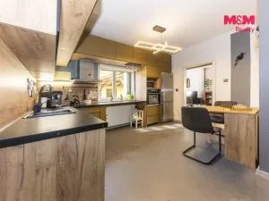 Prodej rodinného domu, Červené Pečky, 9. května, 78 m2
