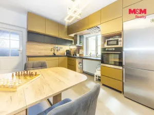 Prodej rodinného domu, Červené Pečky, 9. května, 78 m2