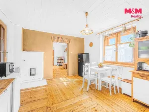 Prodej rodinného domu, Soběhrdy - Žíňánky, 298 m2