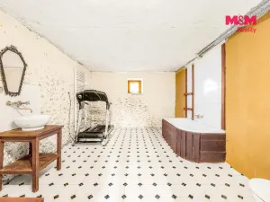 Prodej rodinného domu, Soběhrdy - Žíňánky, 298 m2