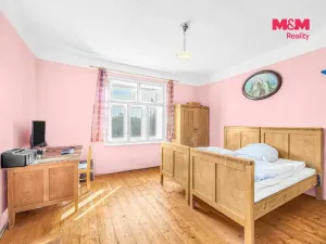 Prodej rodinného domu, Soběhrdy - Žíňánky, 298 m2