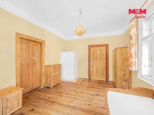 Prodej rodinného domu, Soběhrdy - Žíňánky, 298 m2