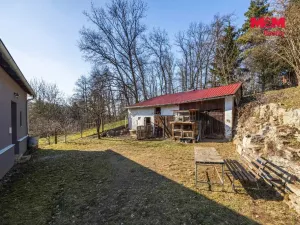 Prodej rodinného domu, Soběhrdy - Žíňánky, 298 m2