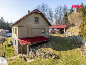 Prodej rodinného domu, Soběhrdy - Žíňánky, 298 m2