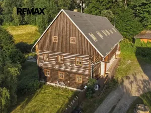 Prodej rodinného domu, Cvikov, 556 m2