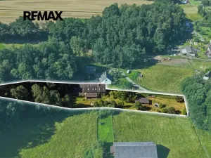 Prodej rodinného domu, Cvikov, 556 m2