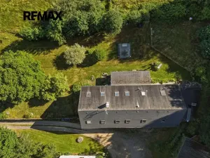 Prodej rodinného domu, Cvikov, 556 m2