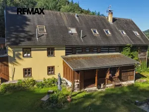 Prodej rodinného domu, Cvikov, 556 m2