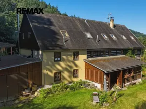 Prodej rodinného domu, Cvikov, 556 m2