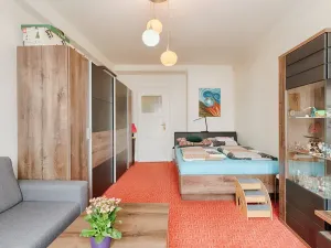 Prodej bytu 1+1, Praha - Braník, Branická, 46 m2