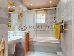 Prodej rodinného domu, Boršov nad Vltavou, Na Planýrce, 97 m2