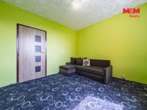 Pronájem bytu 3+1, Jirkov, Krušnohorská, 66 m2