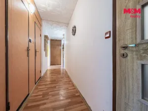 Pronájem bytu 3+1, Jirkov, Krušnohorská, 66 m2