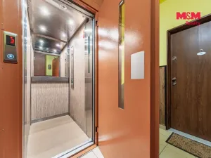 Pronájem bytu 3+1, Jirkov, Krušnohorská, 66 m2