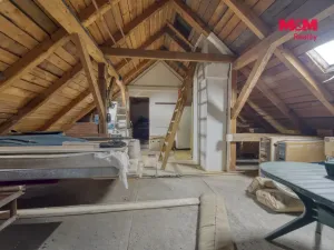 Prodej rodinného domu, Dolany, 150 m2