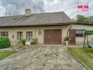 Prodej rodinného domu, Dolany, 150 m2