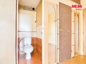 Prodej bytu 4+1, Jirkov, Na Borku, 79 m2