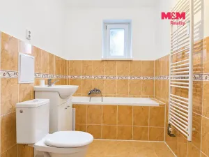 Pronájem bytu 2+1, Kladno - Kročehlavy, Herbenova, 45 m2