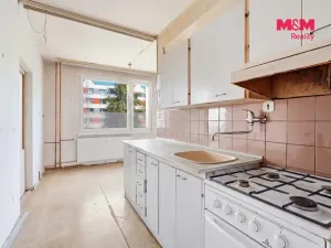 Prodej bytu 3+1, Děčín - Děčín III-Staré Město, Litoměřická, 59 m2