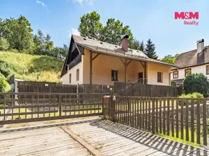 Prodej rodinného domu, Merboltice, 266 m2