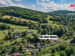 Prodej rodinného domu, Merboltice, 266 m2
