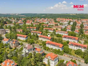 Prodej bytu 3+1, Praha - Dejvice, Sušická, 81 m2